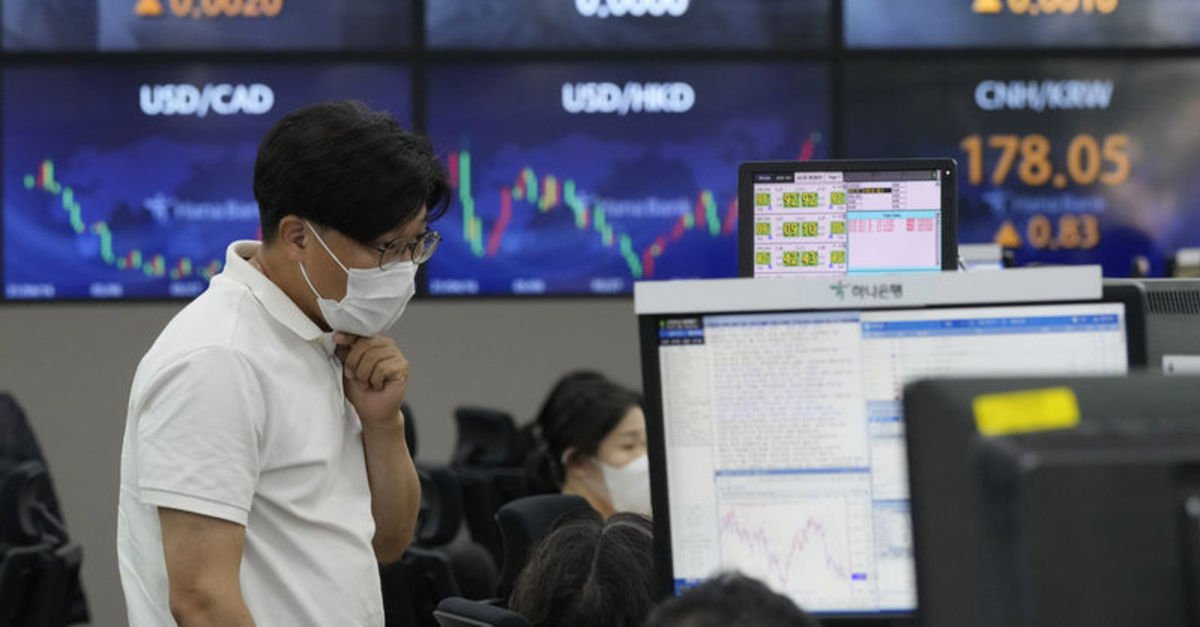 Asya Pasifik Bölgesi'nde pay senetleri Pazartesi günkü süreçlerde pozitif seyrediyor