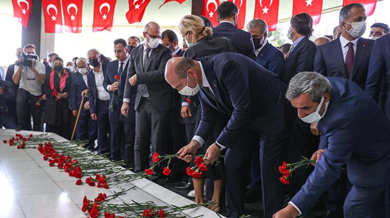 Bakan Soylu: O yıllar zor yıllardı, çok zor yıllardı