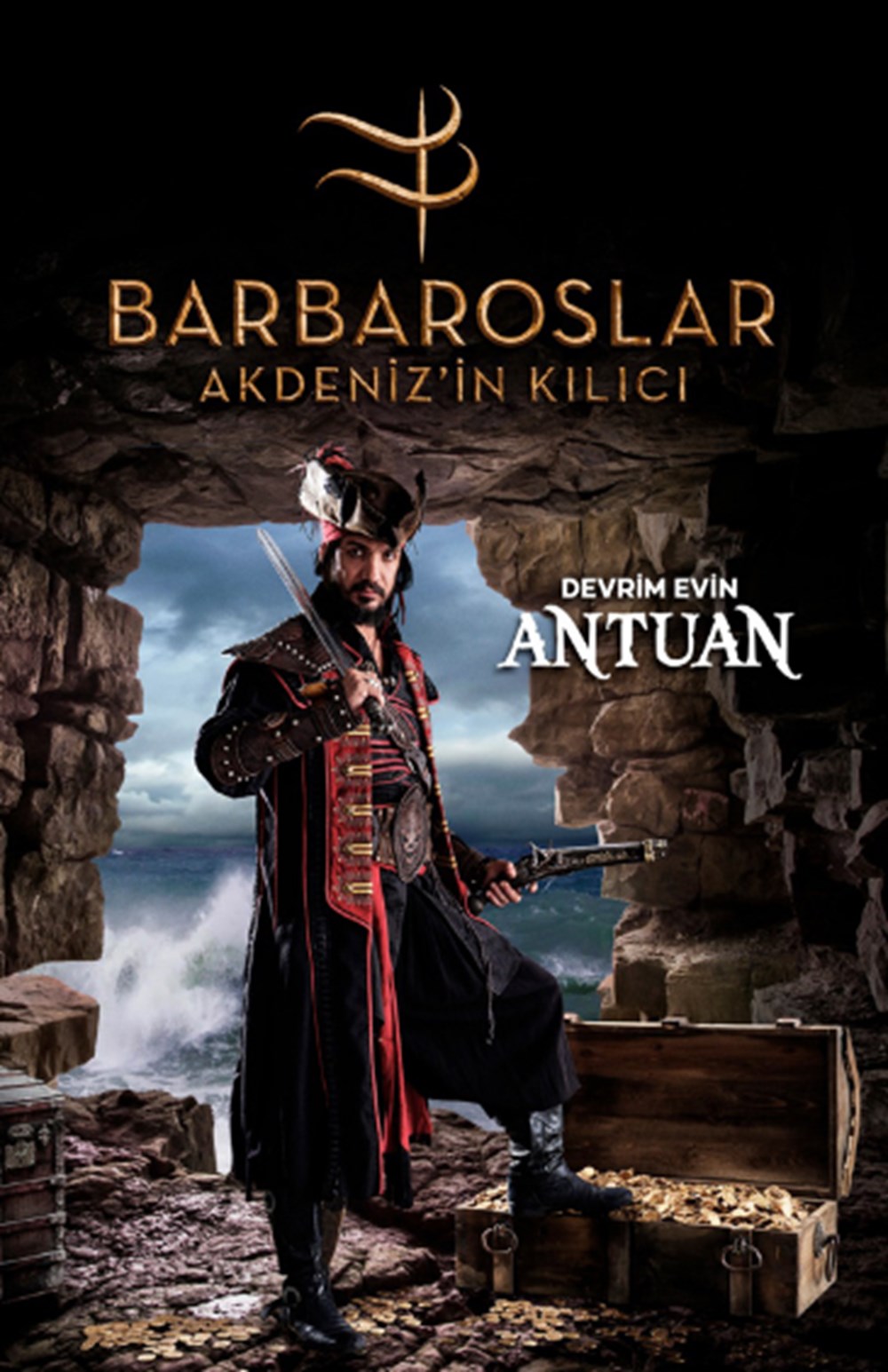 Barbaroslar Akdeniz'in Kılıcı dizisinin kadrosunda kimler var? (Karakterler ve ayrıntılar)