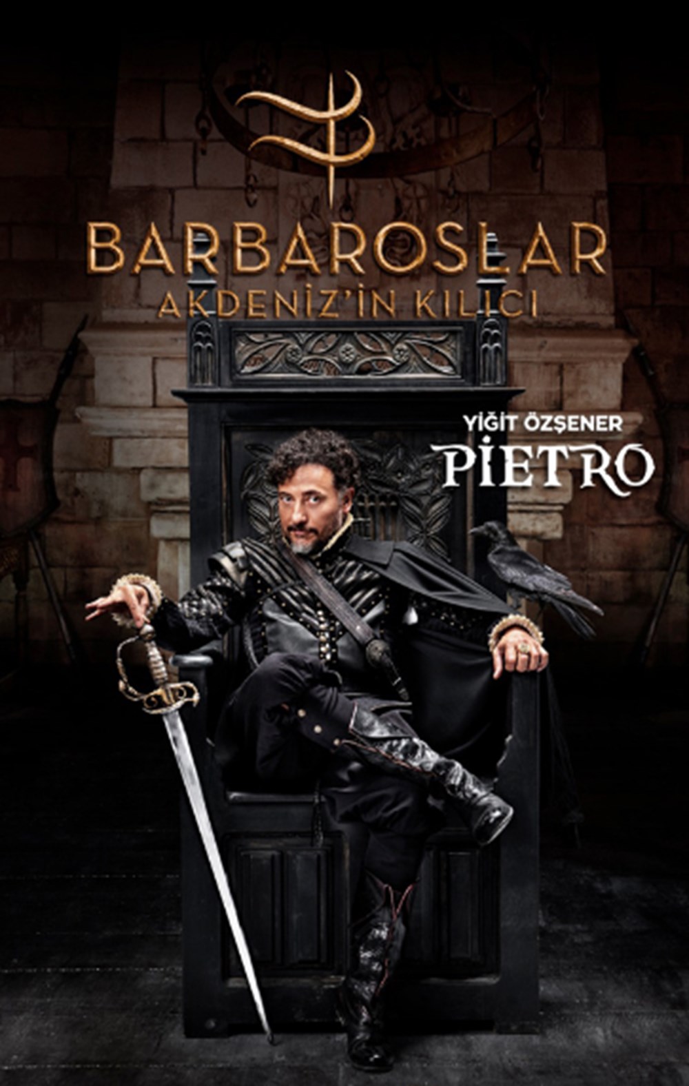 Barbaroslar Akdeniz'in Kılıcı dizisinin kadrosunda kimler var? (Karakterler ve ayrıntılar)