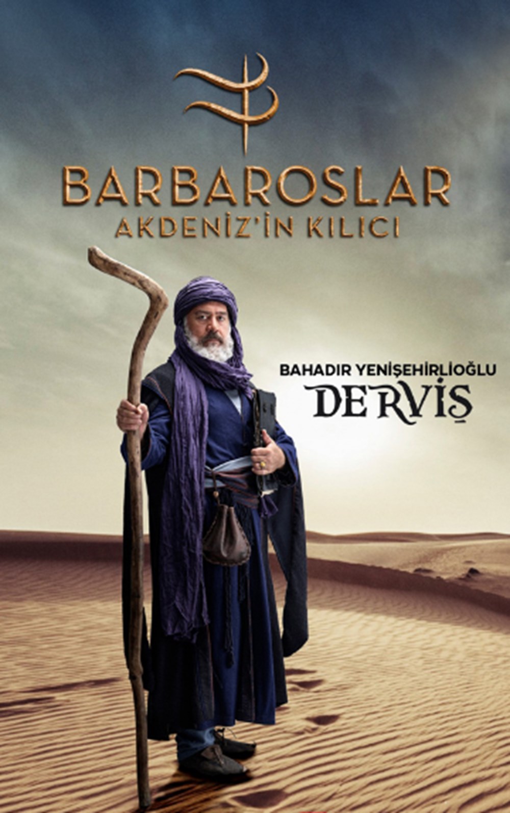 Barbaroslar Akdeniz'in Kılıcı dizisinin kadrosunda kimler var? (Karakterler ve ayrıntılar)