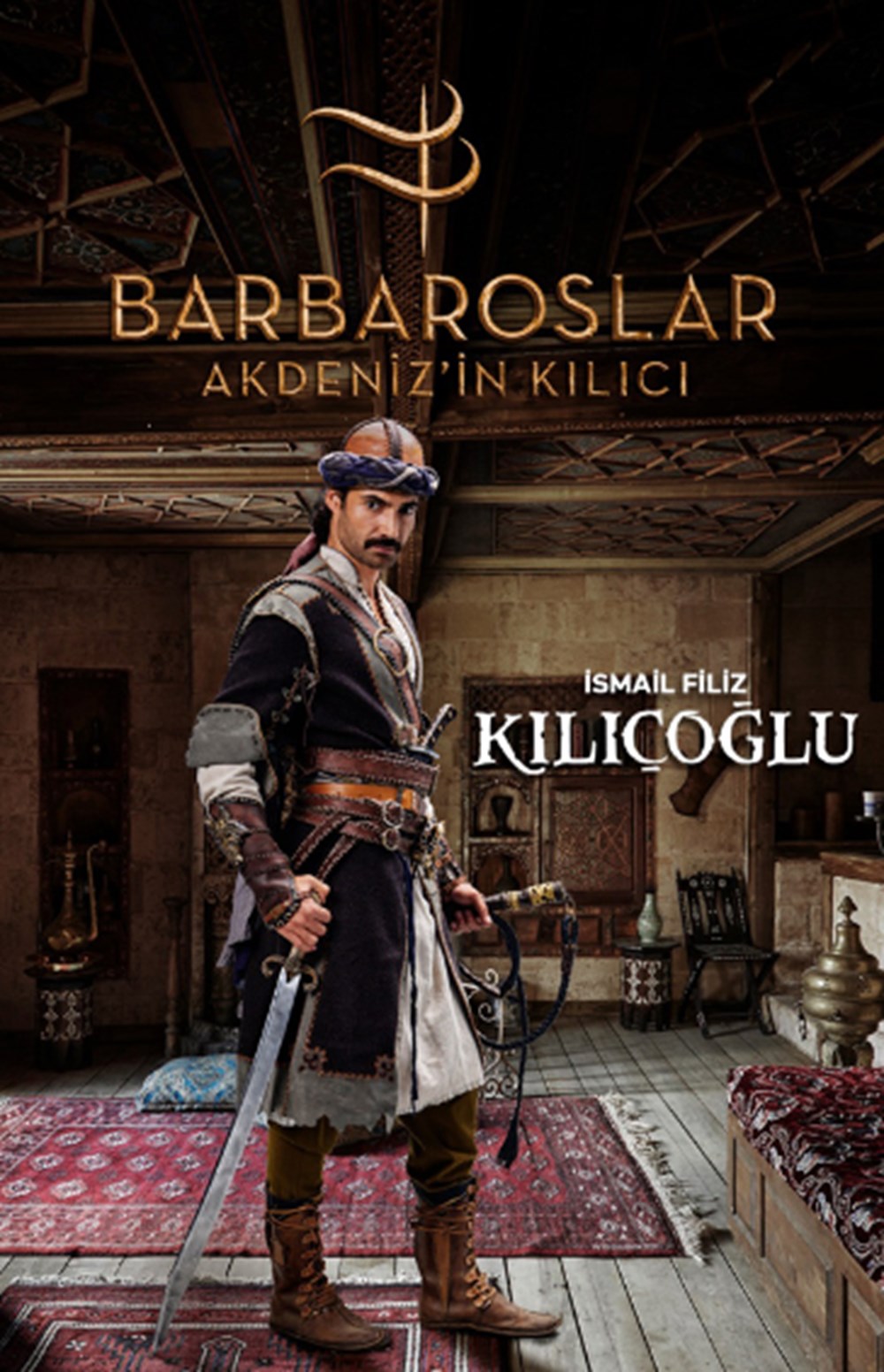 Barbaroslar Akdeniz'in Kılıcı dizisinin kadrosunda kimler var? (Karakterler ve ayrıntılar)