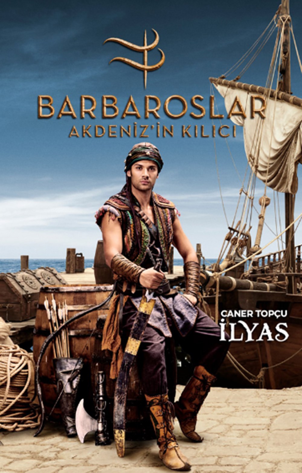 Barbaroslar Akdeniz'in Kılıcı dizisinin kadrosunda kimler var? (Karakterler ve ayrıntılar)