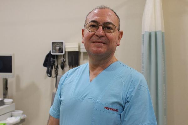 Baş boyun kanserleri tedavisinde erken evrede yüzde 90 başarı sağlanıyor