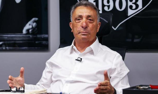 Başkan Çebi'den Kaan Ayhan itirafı!