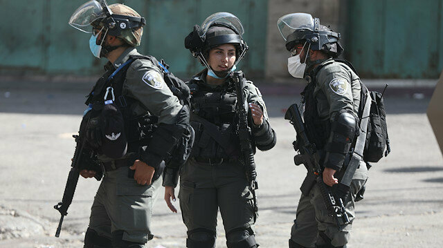 Batı Şeria&#039;da işgalci İsrail güçlerinin gözaltı baskınlarında çıkan çatışmalarda 4 Filistinli hayatını kaybetti