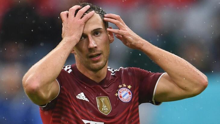 Bayern, Goretzka&#039;nın sözleşmesini uzattı