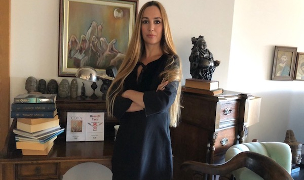 Begüm Fırat&#039;tan kadınlardan ilham alan bir kitap