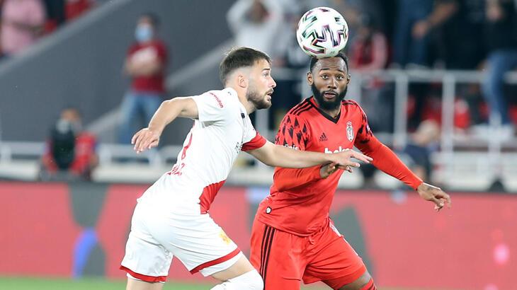 Beşiktaş ile Antalyaspor 51. maça çıkıyor