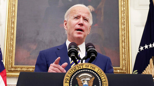 Amerikan Başkanı Joe Biden hakkında şok iddia