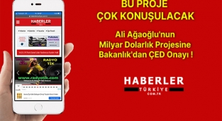 Bu Proje Çok Konuşulacak! Ali Ağaoğlu'nun Milyar Dolarlık Projesine Bakanlık'dan ÇED Onayı !
