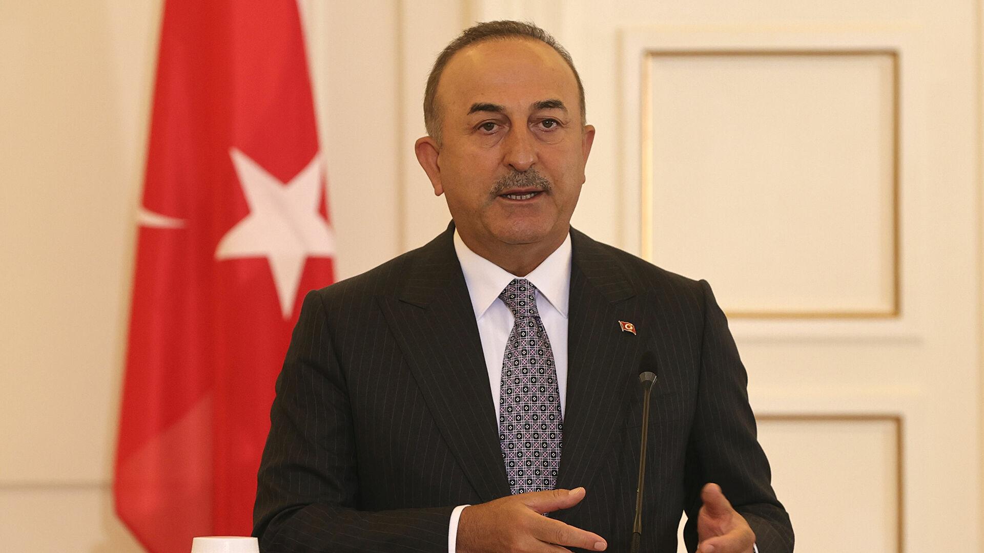 Çavuşoğlu: Kabil Havalimanı ile ilgili Katar ve ABD ile birlikte çalışıyoruz