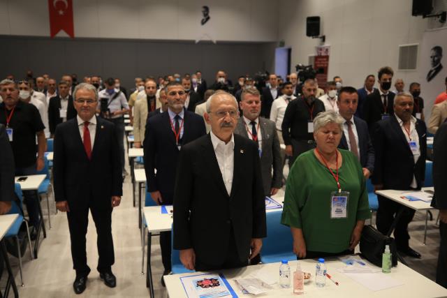 CHP Genel Başkanı Kılıçdaroğlu, "Roman Kanaat Önderleri Buluşması"nda konuştu Açıklaması