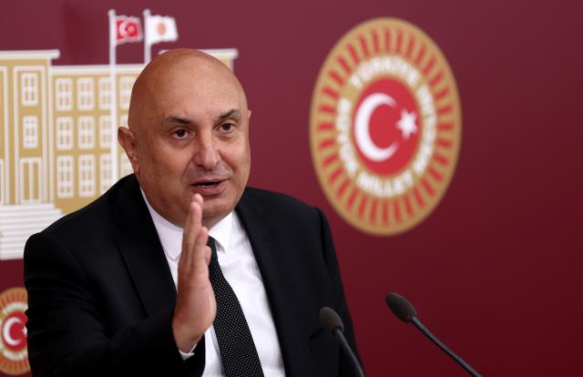 CHP Grup Başkanvekili Özkoç, gündemi değerlendirdi Açıklaması