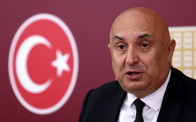 CHP Grup Başkanvekili Özkoç, gündemi değerlendirdi Açıklaması