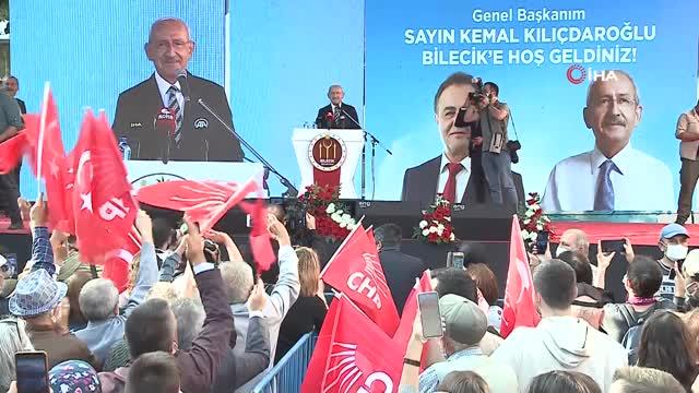 CHP Lideri Kılıçdaroğlu: "83 milyon yurt dışındaki çiftçilere çalışıyoruz"