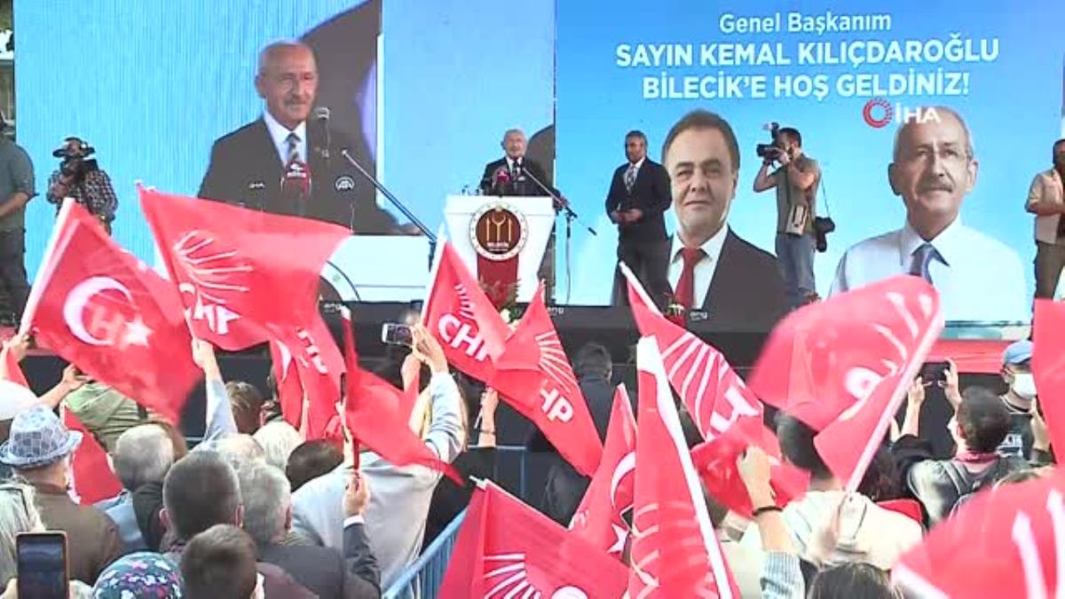 CHP Lideri Kılıçdaroğlu: "83 milyon yurt dışındaki çiftçilere çalışıyoruz"