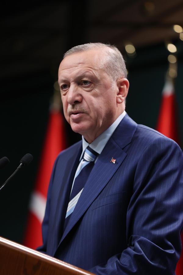Cumhurbaşkanı Erdoğan: Türkiye dünyanın en fazla öğrenci yurduna ve yatağına sahip ülkesidir