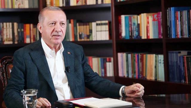 Cumhurbaşkanı Erdoğan'ın "Daha adil bir dünya mümkün" adlı kitabı 6 Eylül'de çıkıyor