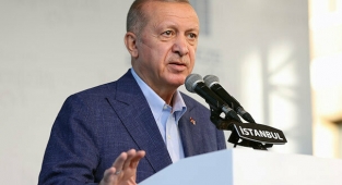 Cumhurbaşkanı Recep Tayyip Erdoğan'dan ABD'ye "Bu Yardımın Kesilmesi Gerekiyor"