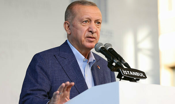 Cumhurbaşkanı Recep Tayyip Erdoğan&#039;dan ABD&#039;ye &quot;Bu Yardımın Kesilmesi Gerekiyor&quot;