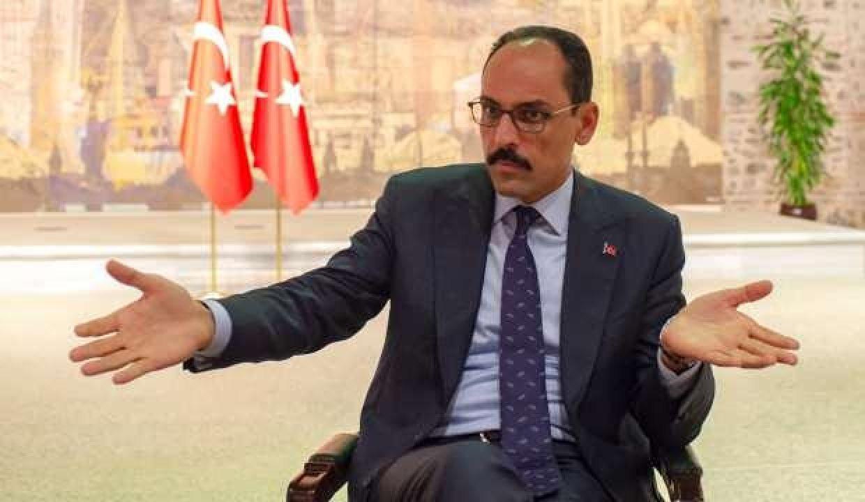 Cumhurbaşkanlığı Sözcüsü Kalın'dan Ermenistan açıklaması: Gidişat iyi