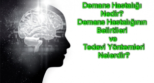 Demans Hastalığı Nedir? Demans Hastalığının Belirtileri ve Tedavi Yöntemleri Nelerdir?