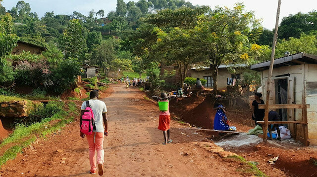 DSÖ&#039;nün Kongo&#039;ya gönderdiği 21 çalışan cinsel istismar olayına karıştı