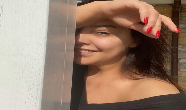 Ebru Gündeş Instagram hesabından makyajsız fotoğrafını yayınladı