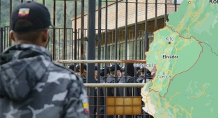 Ekvador'da Olağanüstü Hal İlanı: Cezaevindeki Çatışmalarda Ölü Sayısı 100'e Çıktı