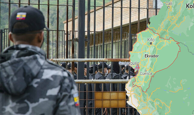 Ekvador&#039;da Olağanüstü Hal İlanı: Cezaevindeki Çatışmalarda Ölü Sayısı 100&#039;e Çıktı