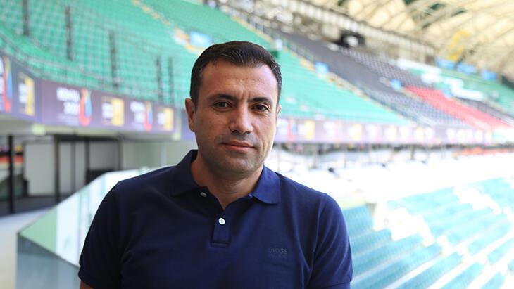 Fatih Özgökçen: &quot;Lige çok iyi bir başlangıç  yaptık&quot;