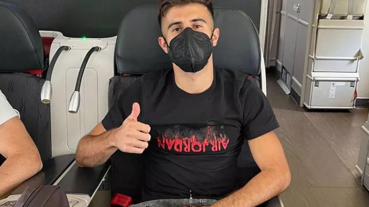 Fenerbahçe İstanbul&#039;a getirdiği Diego Rossi taraftarda heyecan yarattı