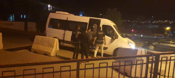 FETÖ’cü teğmenler, aldıkları 340 bin TL'lik tekneyle kaçamadan yakalandı