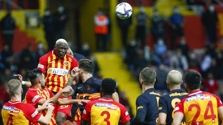 Galatasaray, Göztepe karşısında moral arıyor