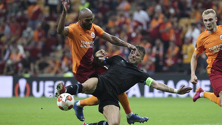 Galatasaray - Lazio: 1-0