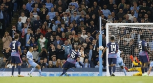 Gecenin maçı oldu Manchester City Leipzig'i 6-3 yendi