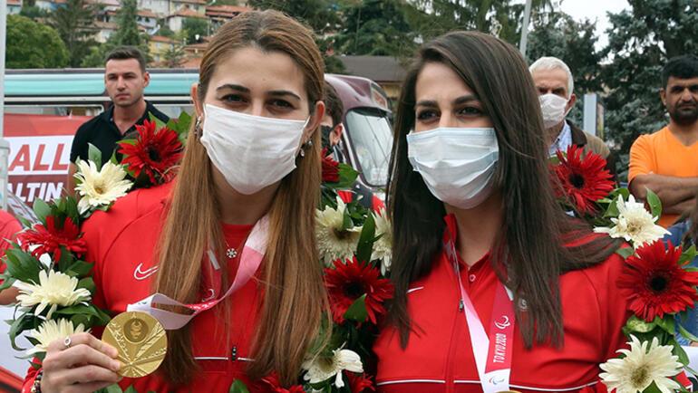 Golbolun kraliçesi Sevda Altunoluk!