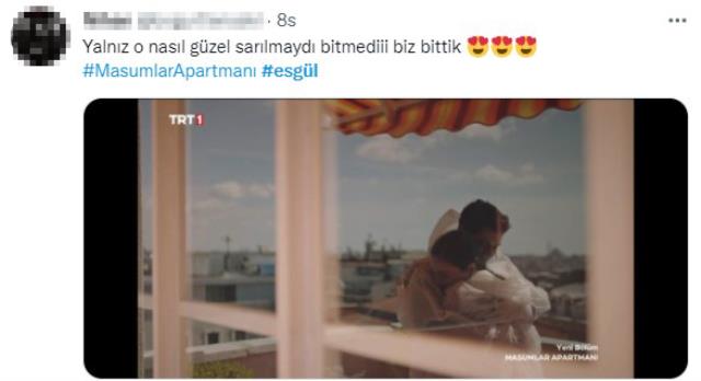 Gülben ve Esat'ın evlilik kararı Masumlar Apartmanı'na damga vurdu! Sosyal medyada yorum yağıyor