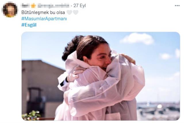 Gülben ve Esat'ın evlilik kararı Masumlar Apartmanı'na damga vurdu! Sosyal medyada yorum yağıyor