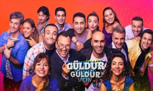 Güldür Güldür Show yeni sezona bomba gibi geliyor