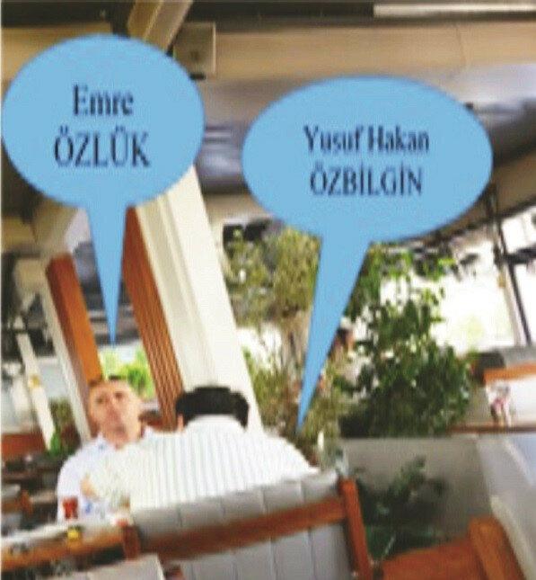 Güle oynaya casusluk!
