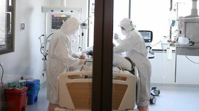 Günde 11 bin yılda 4 milyondan fazla hasta geliyor