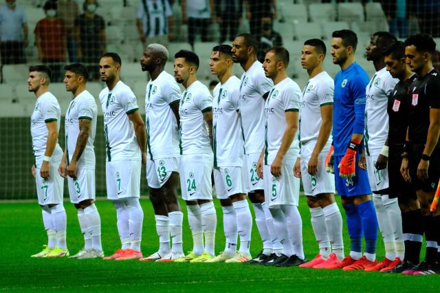 GZT Giresunspor'un transfer raporu