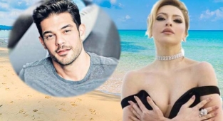 Hadise sportif sevgilisi Mehmet Dinçerler'le yeniden spora başladı