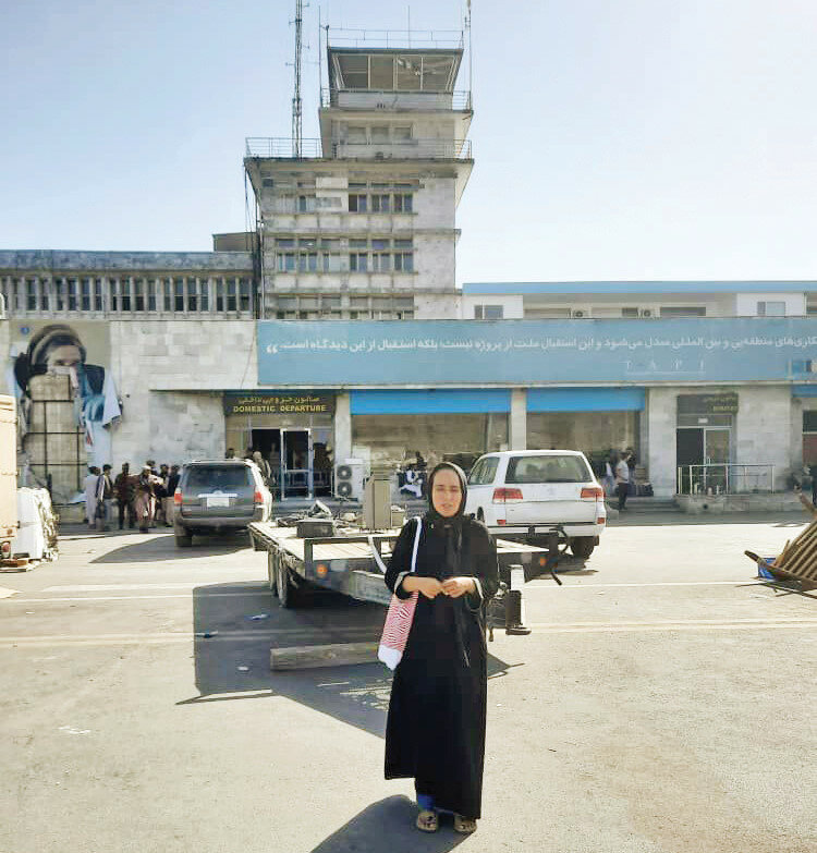 Taliban durumu tespit etmeye çalışıyor