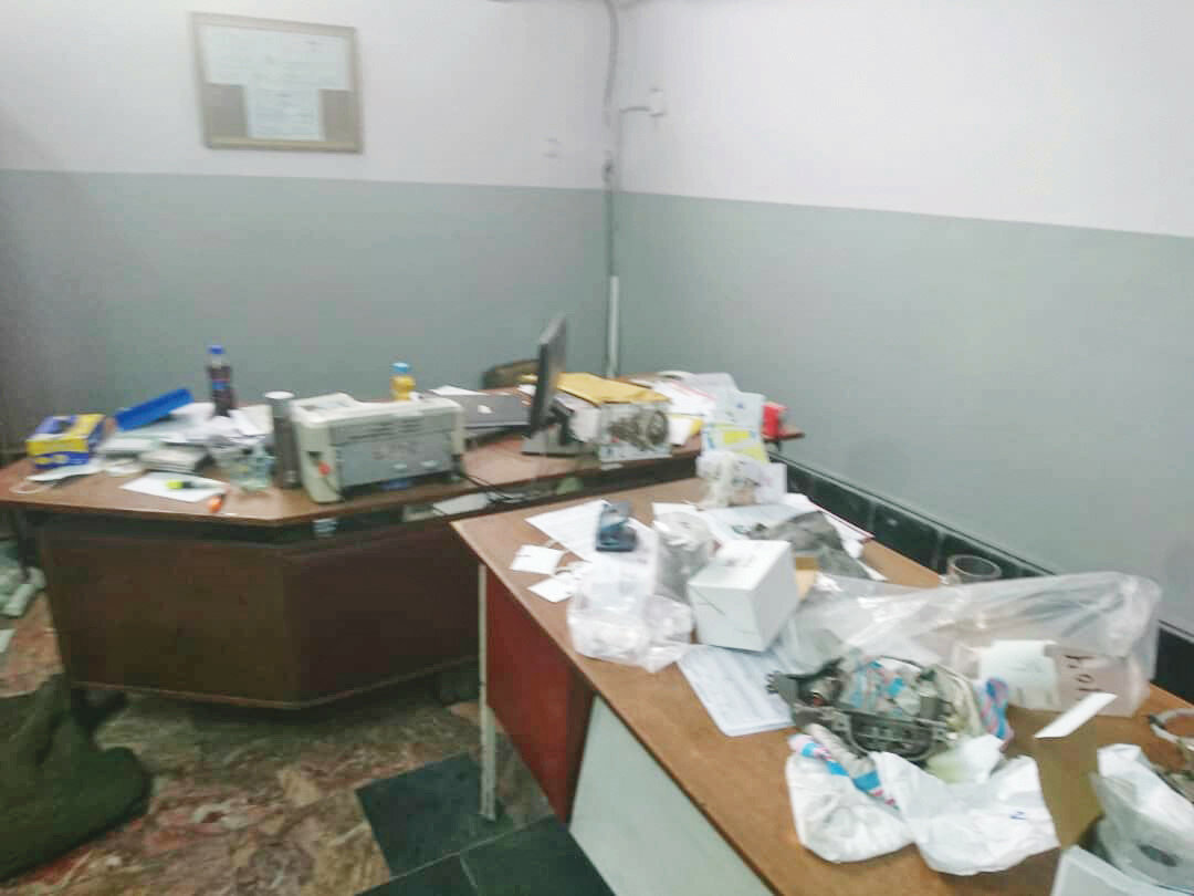 Taliban durumu tespit etmeye çalışıyor