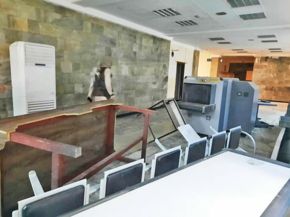 Taliban durumu tespit etmeye çalışıyor