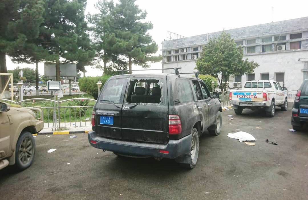 Taliban durumu tespit etmeye çalışıyor