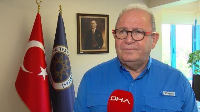 İBB, İstanbul'a "tsunami tahliye yolu" tabelaları yerleştirmeye başladı! Riskli ilçeleri profesör tek tek sıraladı